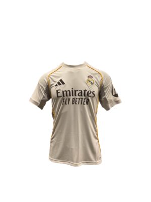 Real Madrid Home Jersey 25_26