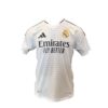 Real Madrid 25' Authentic Home Jersey