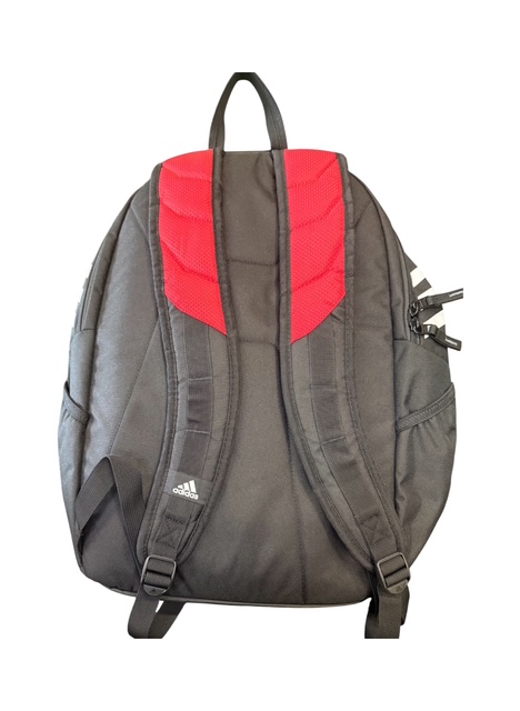Stadium 3 Backpack in Red and Blue