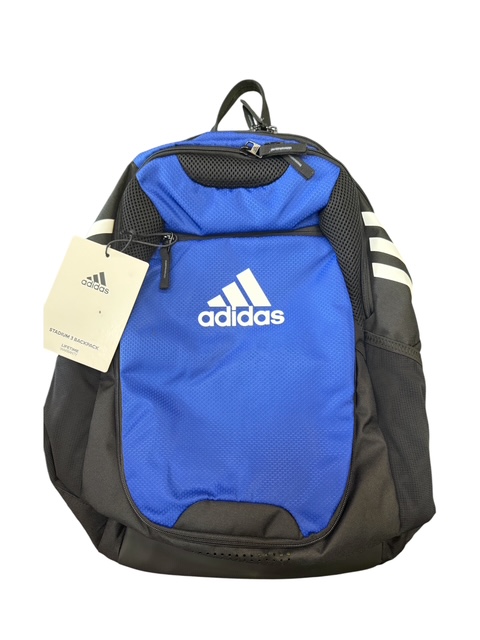 Stadium 3 Backpack in Red and Blue