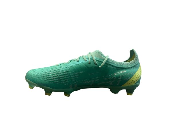 Ultra Ultimate FG AG Soccer Cleats 'Electric Peppermint'