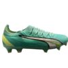 Ultra Ultimate FG AG Soccer Cleats 'Electric Peppermint'