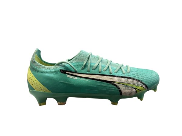 Ultra Ultimate FG AG Soccer Cleats 'Electric Peppermint'