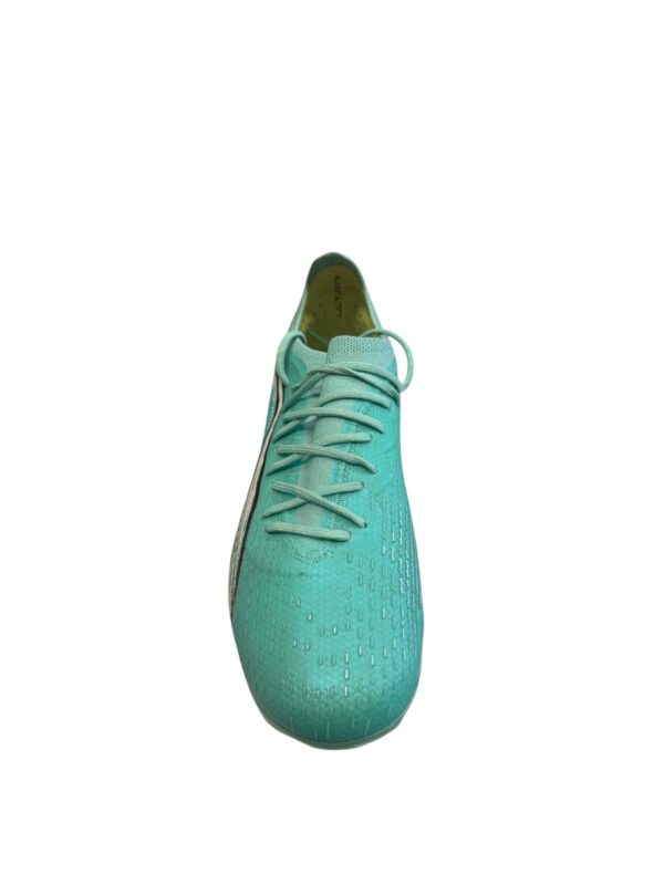 Ultra Ultimate FG AG Soccer Cleats 'Electric Peppermint'