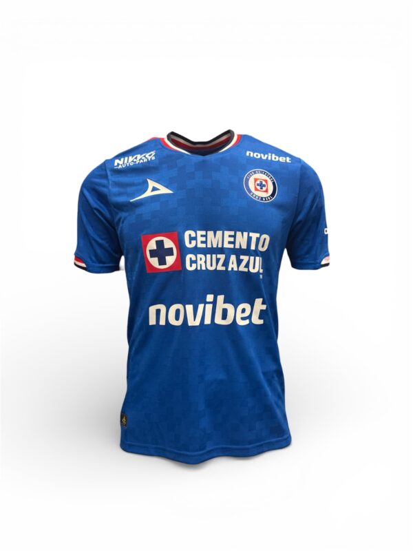 Cruz Azul 26' Home Jersey