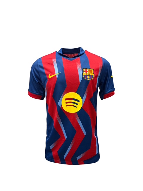 Barcelona 26' Fourth Jersey