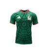 Mexico 26' Home Jersey