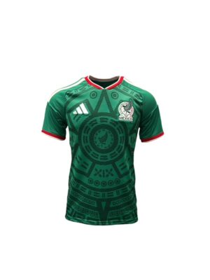 Photoroom_20260127_131802 Mexico 26' Home Jersey