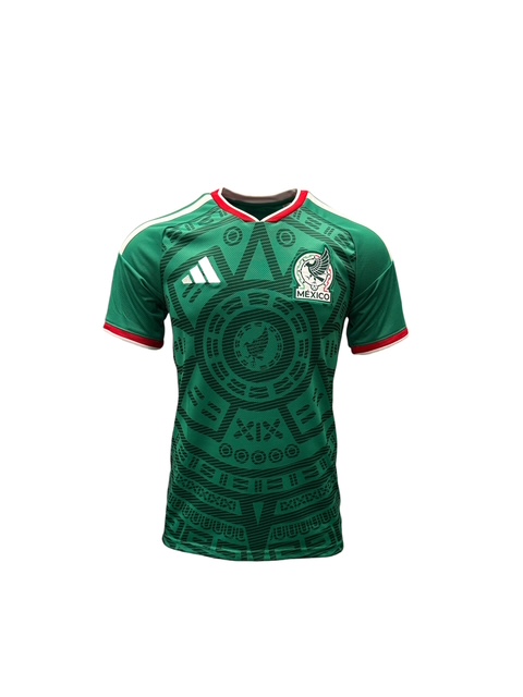 Mexico 26' Home Jersey
