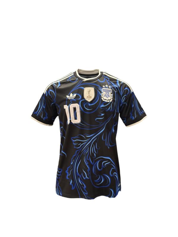 Argentina 26’ Messi Away Jersey