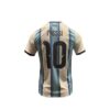Argentina 26’ Messi Home Jersey