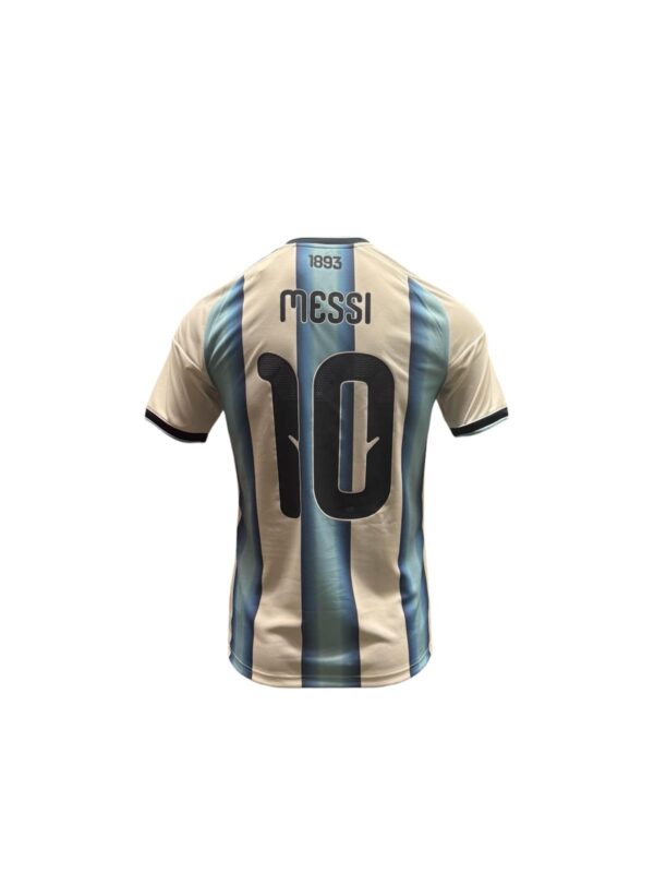Argentina 26’ Messi Home Jersey
