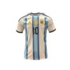 Argentina 26’ Messi Home Jersey
