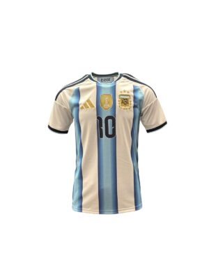 Argentina 26’ Messi Home Jersey