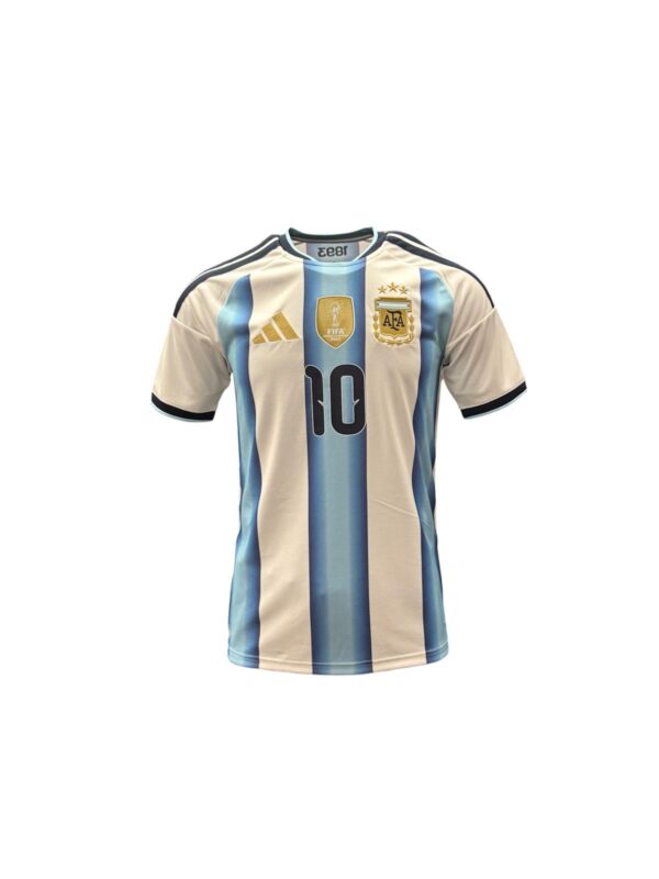 Argentina 26’ Messi Home Jersey