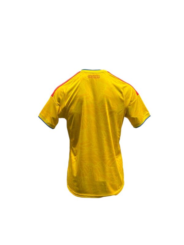 Colombia 26’ Home Jersey