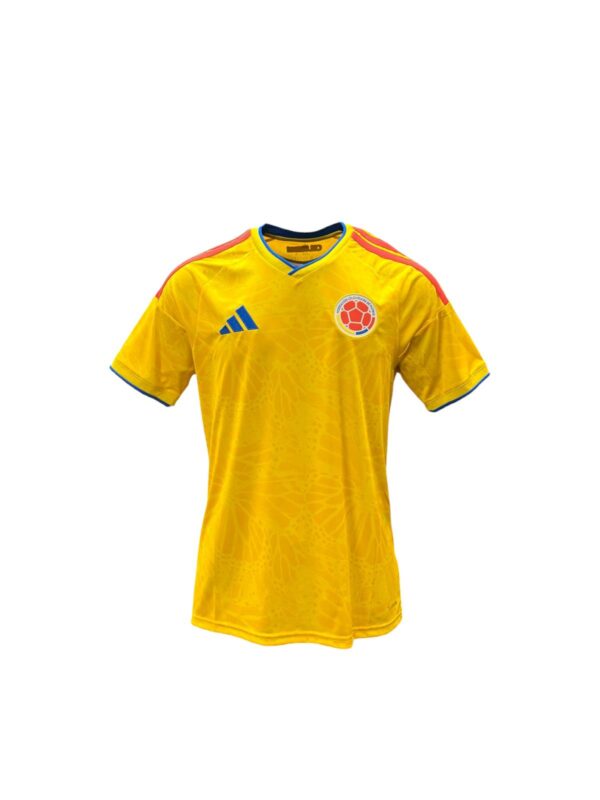 Colombia 26’ Home Jersey