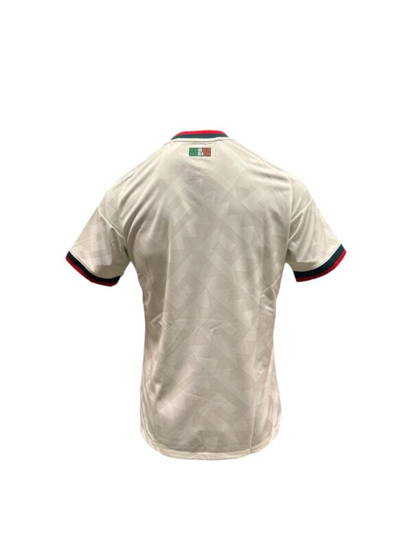 Mexico 26’ Authentic Away Jersey