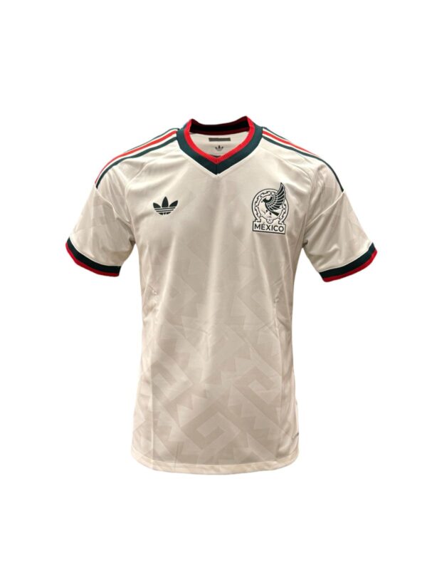 Mexico 26’ Authentic Away Jersey