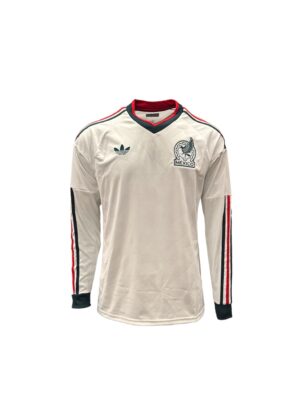 Mexico_26_Away_Long-Sleeve_Jersey-110-front Mexico 26’ Away Long Sleeve Jersey