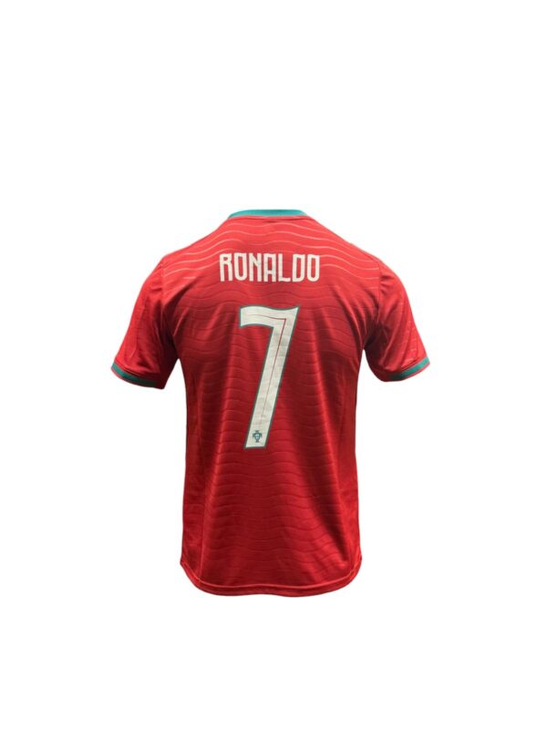 Portugal 26’ Ronaldo Home Jersey