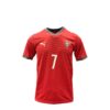 Portugal 26’ Ronaldo Home Jersey