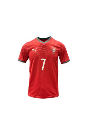 Portugal_26_Home_Jersey-100-front Portugal 26’ Ronaldo Home Jersey