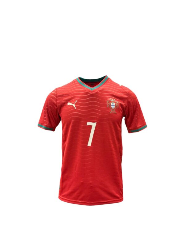 Portugal 26’ Ronaldo Home Jersey