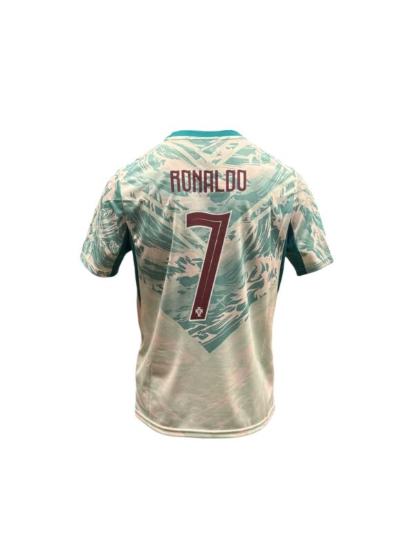 Portugal 26’ Ronaldo Away Jersey