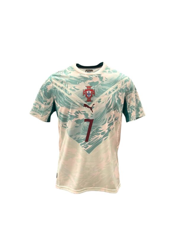 Portugal 26’ Ronaldo Away Jersey