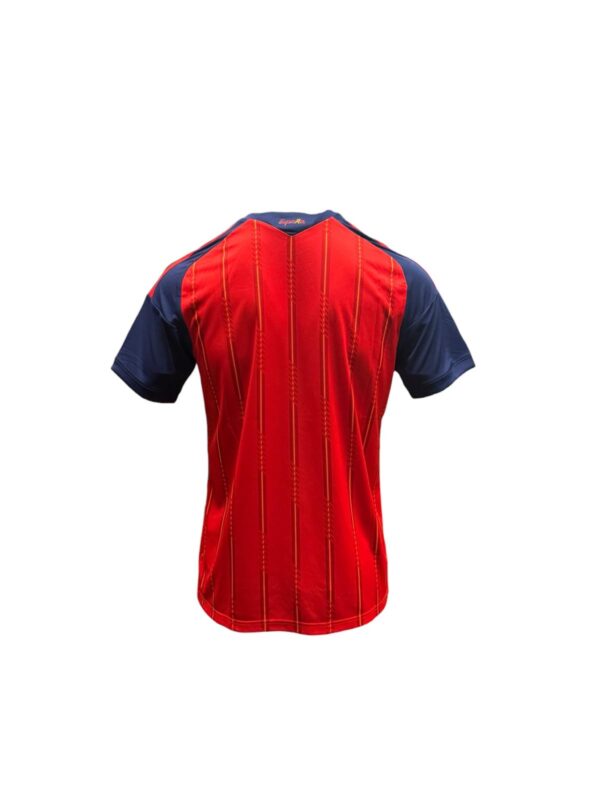 Spain 26’ Home Jersey