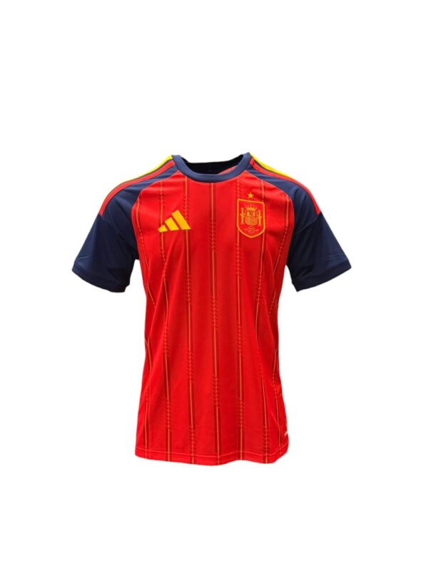 Spain 26’ Home Jersey