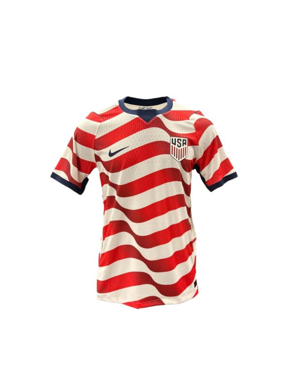 USMNT 2026 Match Home