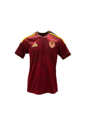 Venezuela_26_Home_Jersey-100-front Venezuela 26’ Home Jersey