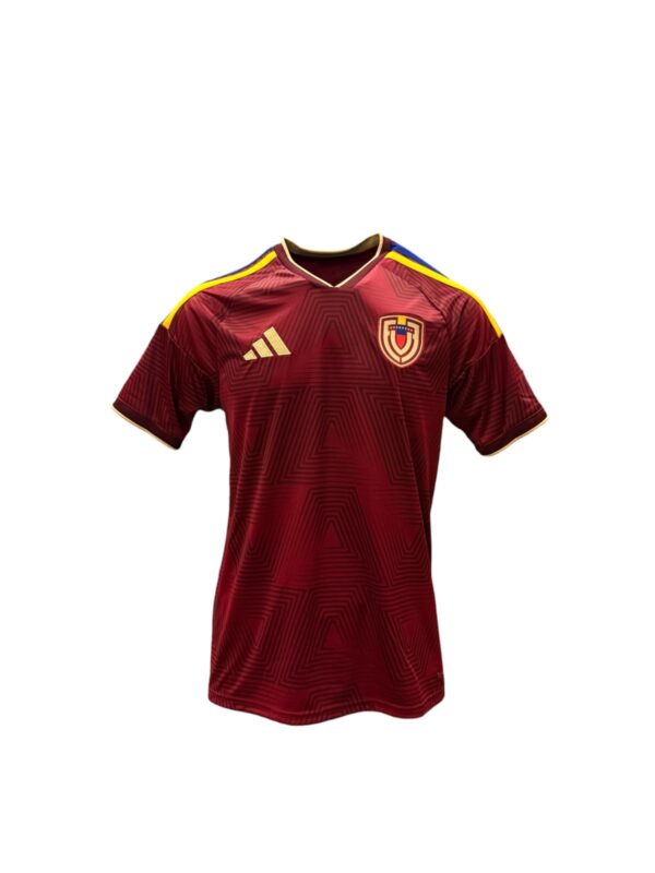 Venezuela 26’ Home Jersey