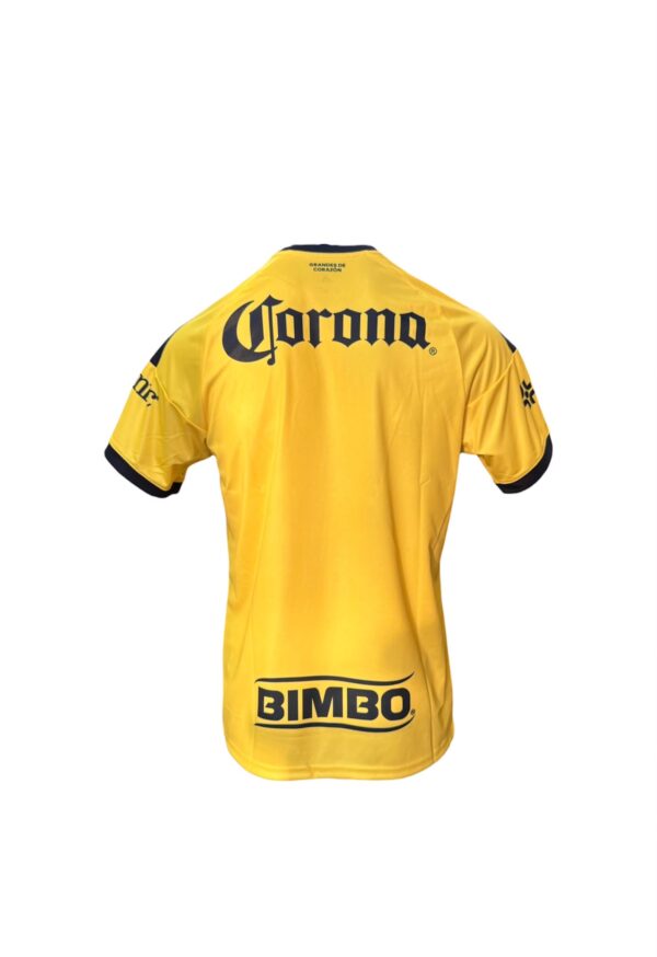 America_27_Home_Jersey-100-back Club America 27' Home Jersey