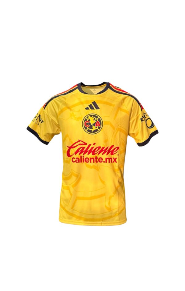America_27_Home_Jersey-100-front Club America 27' Home Jersey