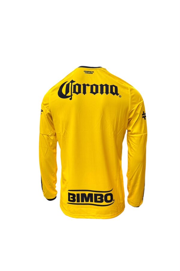 America_27_Home_Long-Sleeve_Jersey-110-back Club America 27' Home Long-Sleeve Jersey