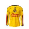 America_27_Home_Long-Sleeve_Jersey-110-front Club America 27' Home Long-Sleeve Jersey
