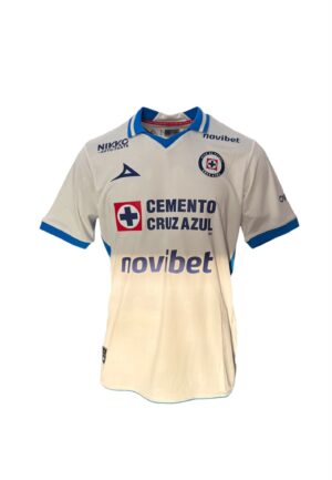 Cruz Azul 27' Away Jersey