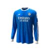 Real Madrid 26' Third Long Sleeve Jersey