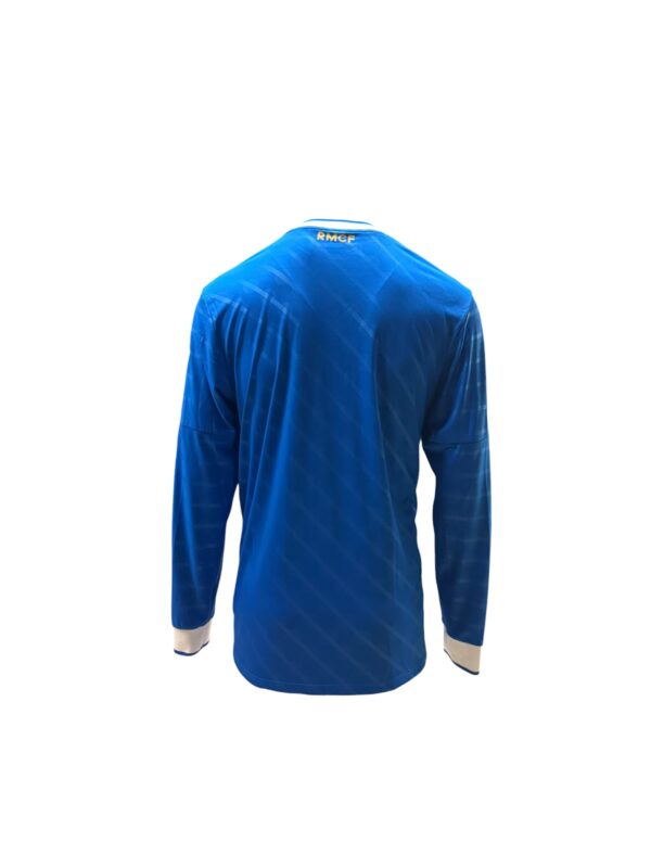 Real Madrid 26' Third Long Sleeve Jersey