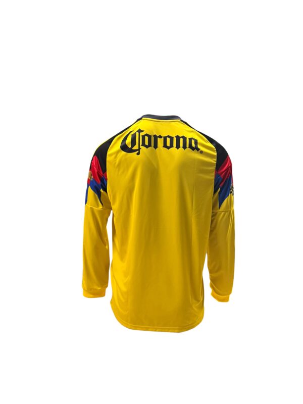 Club America 26' Long Sleeve Home Jersey