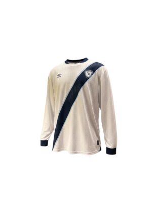 IMG_5875 (Ghost Mannequin)-Photoroom Guatemala 25' Home Long Sleeve Jersey