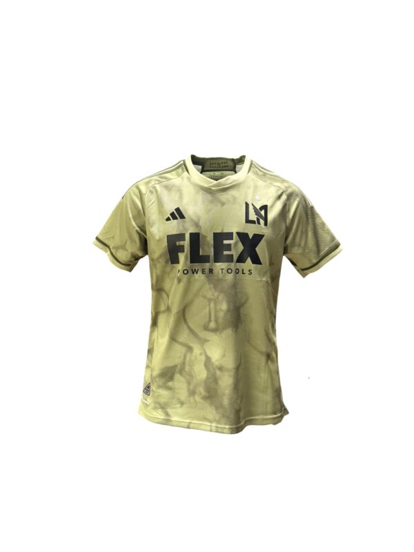 LAFC 24' Authentic Away Jersey
