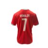 Portugal 25' Ronaldo Home Jersey
