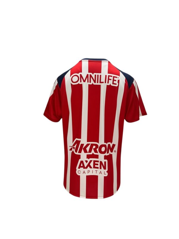 Chivas 26' home jersey