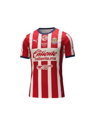 Chivas 26' home jersey