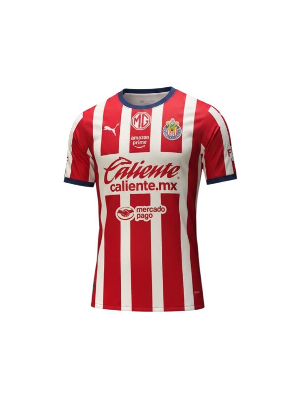 Chivas 26' home jersey