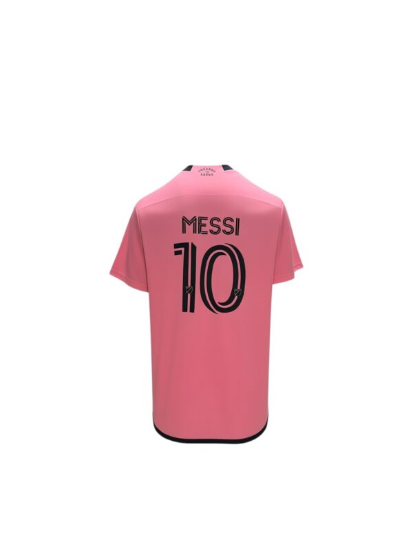Inter Miami 25' Messi Home Jersey